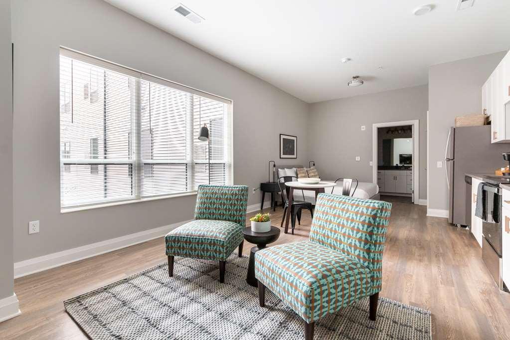 Mint House Columbus - Capitol Square Aparthotel Bilik gambar